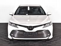 Toyota Camry 2.5 AT, 2021, 74 098 км, с пробегом, цена 3 150 000 руб.