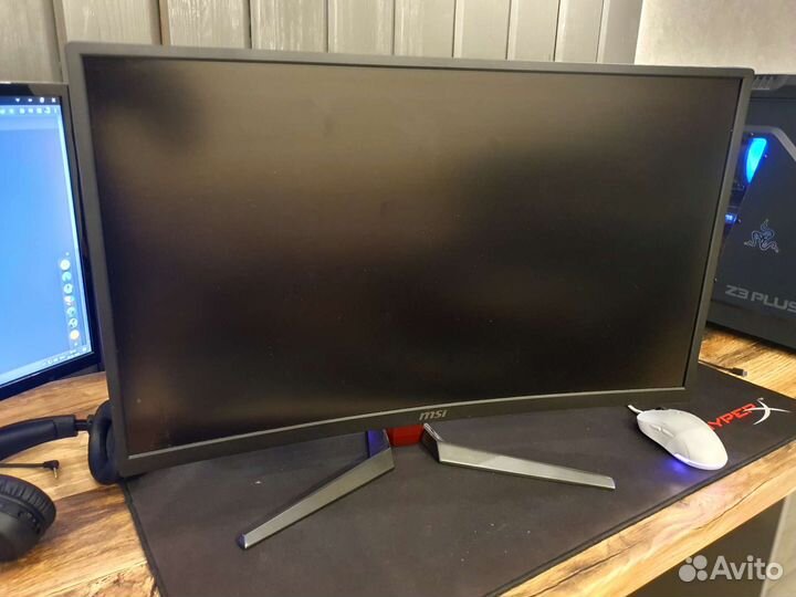 Монитор MSI optix g27c2 144Гц