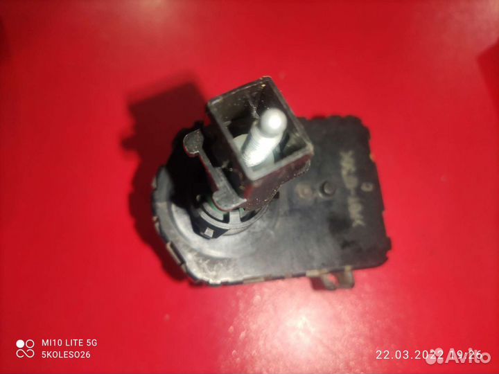 Корректор фары hyundai accent / matrix