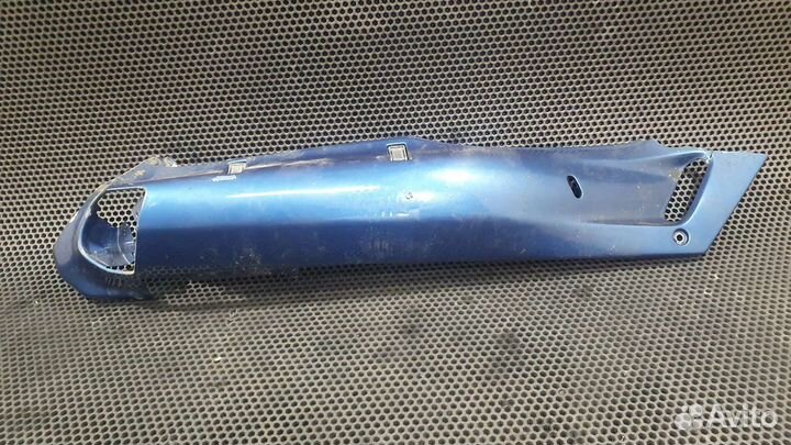 Задние боковые обшивки Kawasaki ZZR600