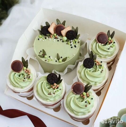 Капкейки на заказ