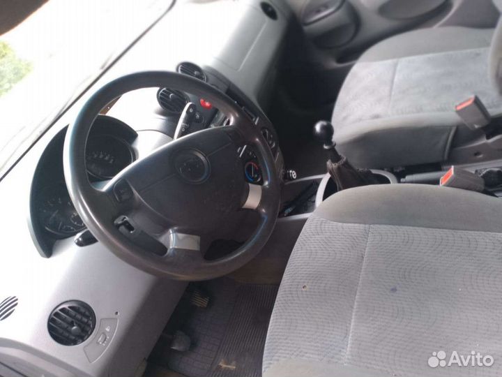 Chevrolet Aveo 1.4 МТ, 2004, 252 000 км
