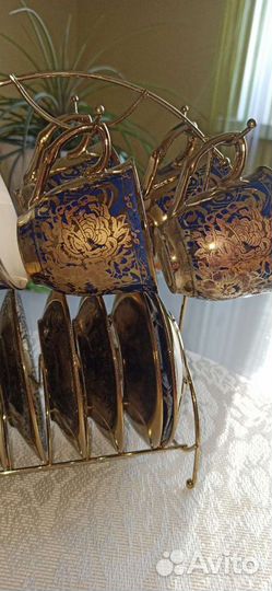 Сервиз кофейный