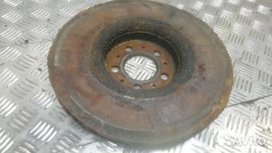 Диск тормозной передний volvo XC90 1 (GVN05K601)