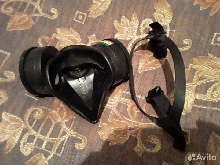 Полумаска рпг-67