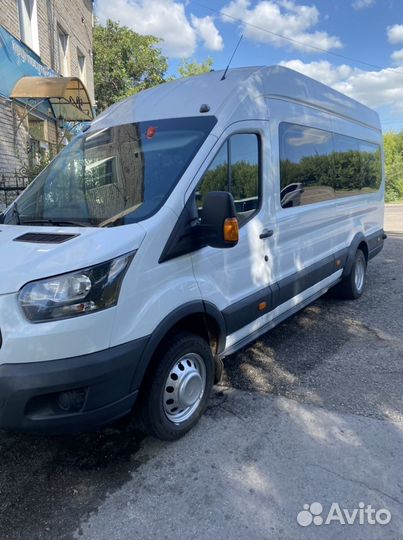 Трансфер Автобусами от 7 до 53 человек