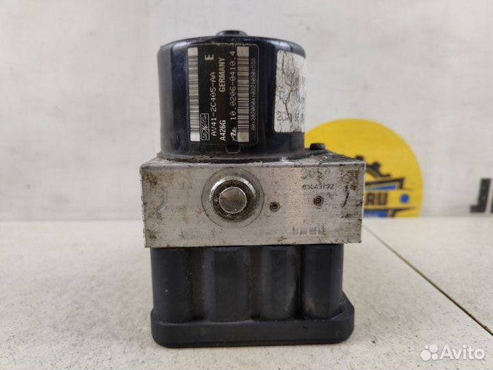 Блок ABS Ford Kuga CBV 2011