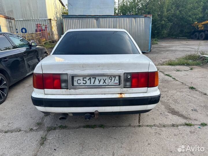 Audi 100 c4 по запчастям