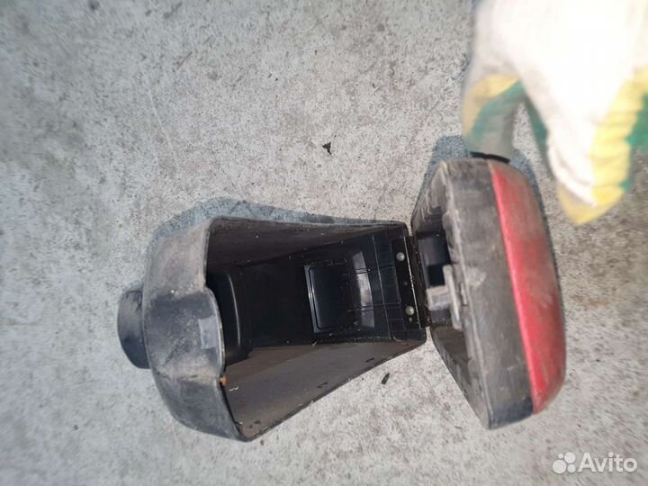 Бордочек торпеды на мк кросс