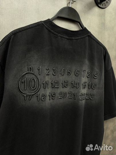 Футболка Maison Margiela унисекс (Новинка 2024)