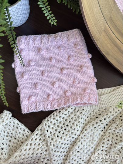 Шапка эльф для девочки 80 86 92 zara, next