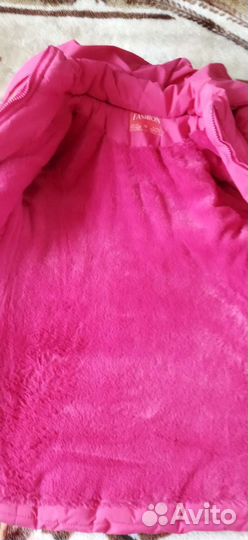 Продаётся зимняя куртка