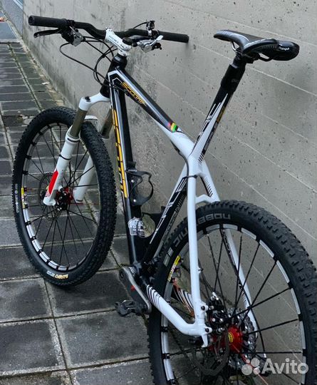 Велосипед Scott Scale RC 900 26