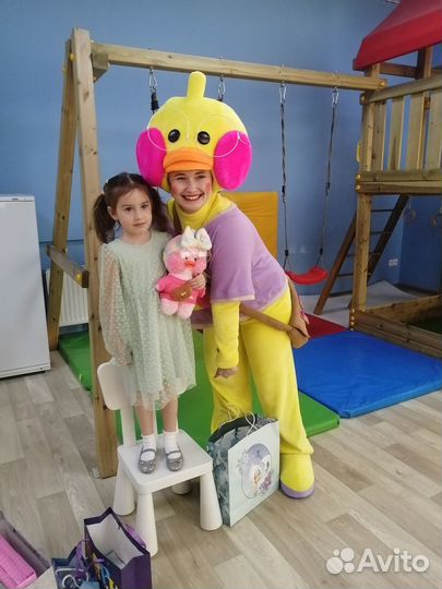 Детские праздники. Аренда помещения. Анимация