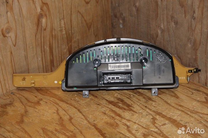 Спидометр volkswagen passat 3C2 BWA