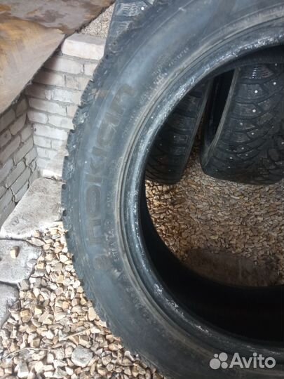 Nokian Tyres Hakkapeliitta 4 205/55 R16