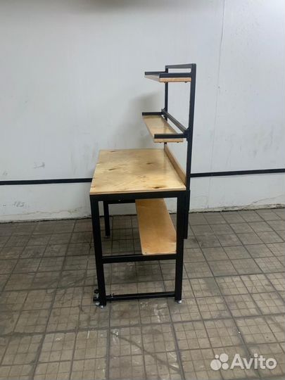 Стол-верстак для релоадинга