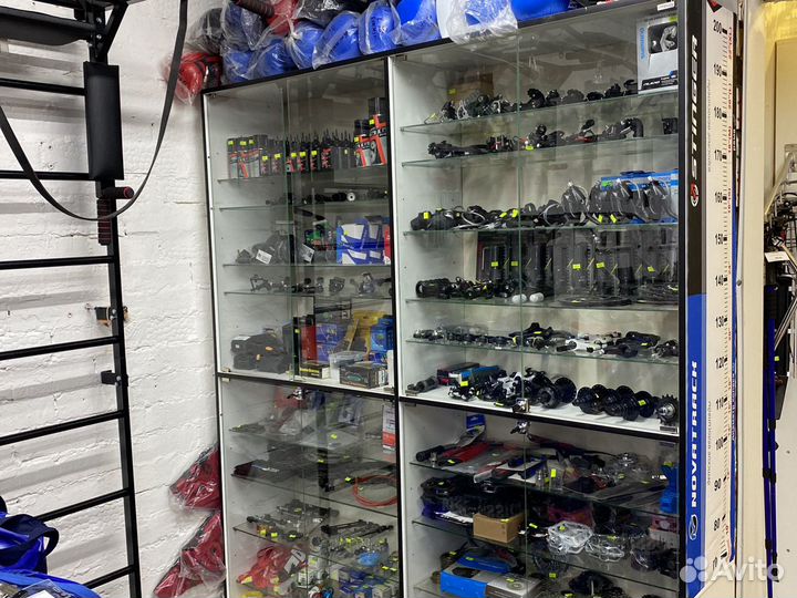 Педали вмх Odyssey Twisted PC 9/16