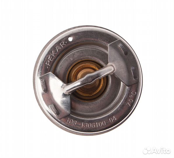 Термостат камаз,газ-2410,3302,зил-4331,5301 дв.ммз