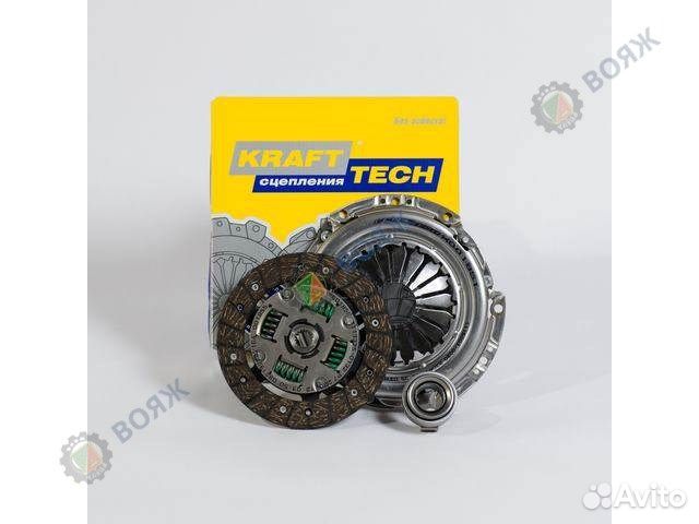 Сцепление комплект Matiz 1.0/Aveo 1.2 W00185G