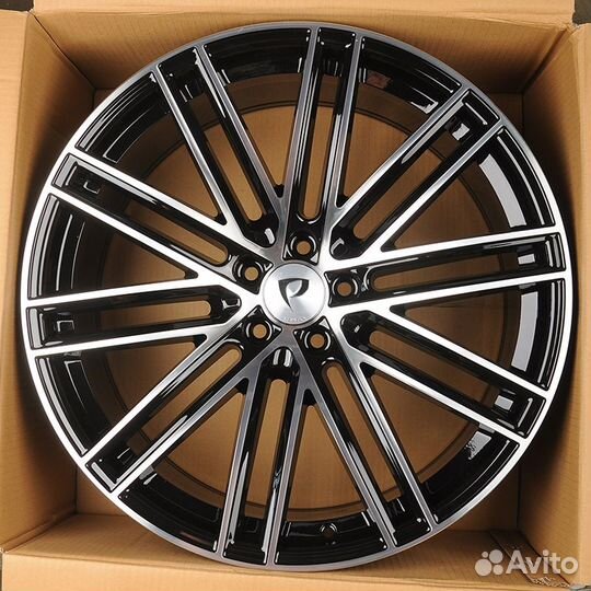 Диски на Porsche Macan Powcan BK5494 10x21/5x112 D