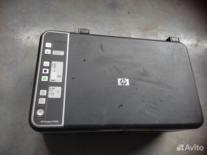 Мфу HP Deskjet F4180