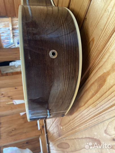 Электроакустическая гитара