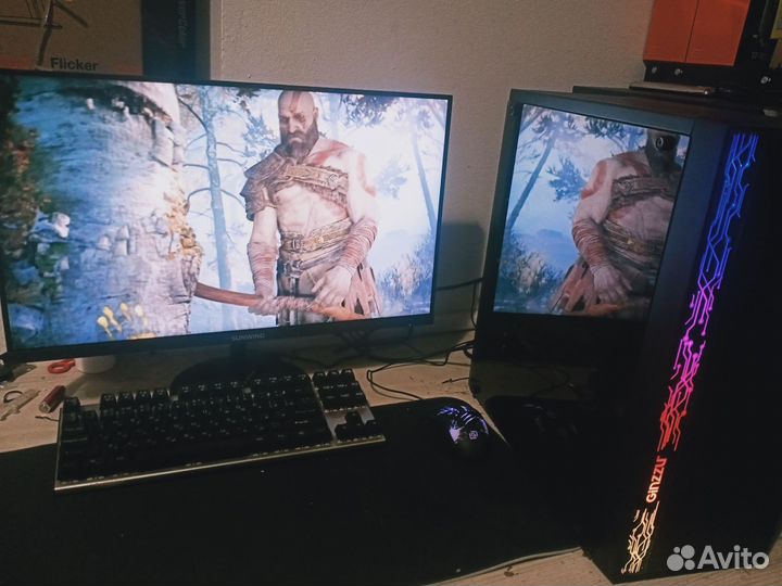 Игровой компьютер