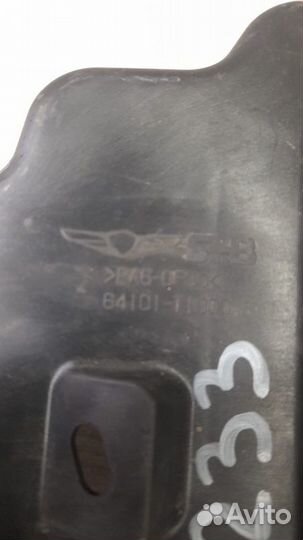 Кронштейн панели передний левый Hyundai Genesis G