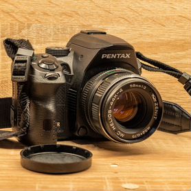 Фотокамера Pentax k30 body (без объектива)