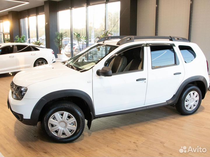 Renault Duster 1.6 МТ, 2018, 65 000 км