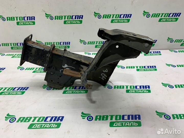 Лонжерон кузова передний левый Hyundai I30 хетчбек