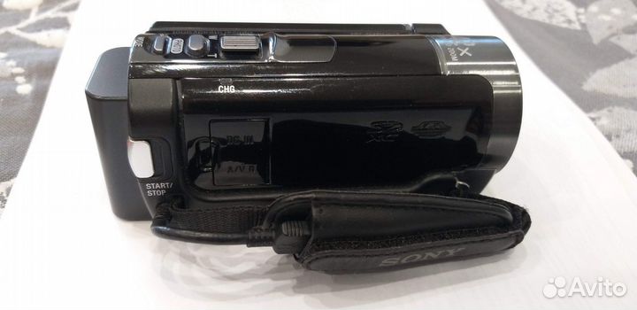 Видеокамера sony