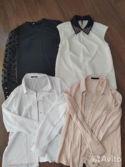 Женские вещи 42-44 размер