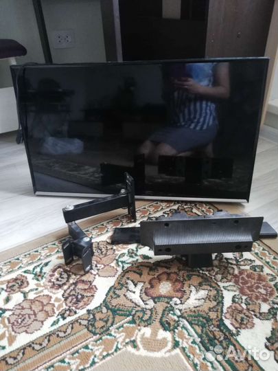 Телевизор samsung