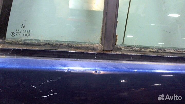 Дверь боковая Jeep Grand Cherokee, 2002