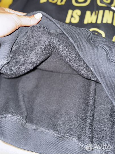 Толстовка gucci