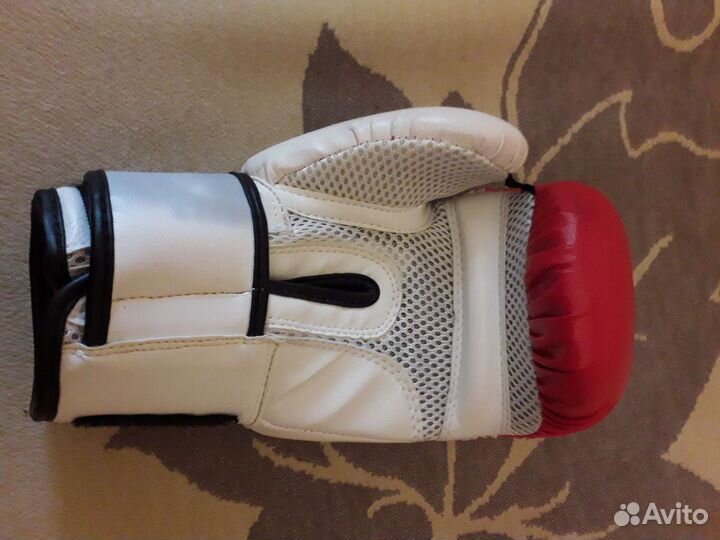 Перчатки боксерские sprinter