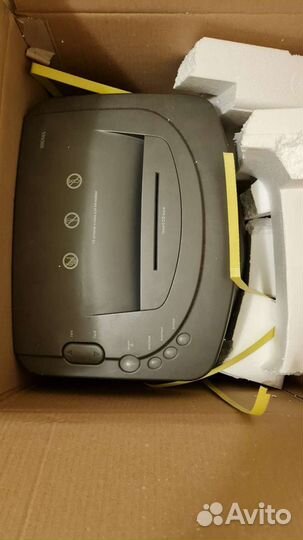 Уничтожитель бумаги шредер