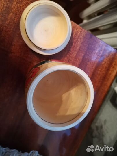 Бочонок деревянный