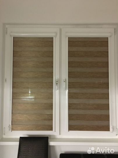 Рулонные шторы, жалюзи, римские шторы и плиссе