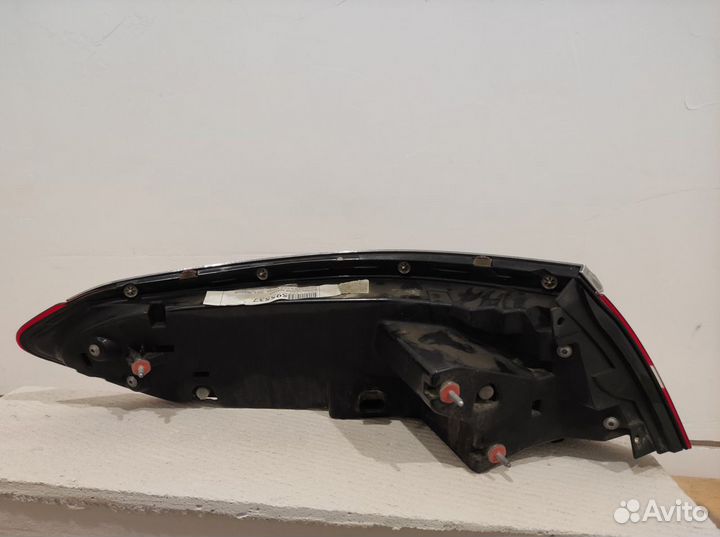 Фонарь задний правый Mercedes GLE Coupe 2015