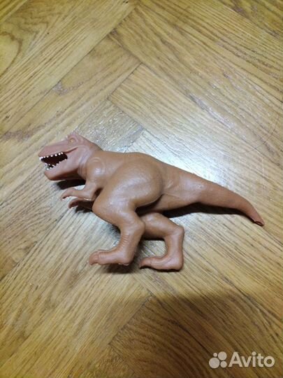 Динозавр тянучка антистресс