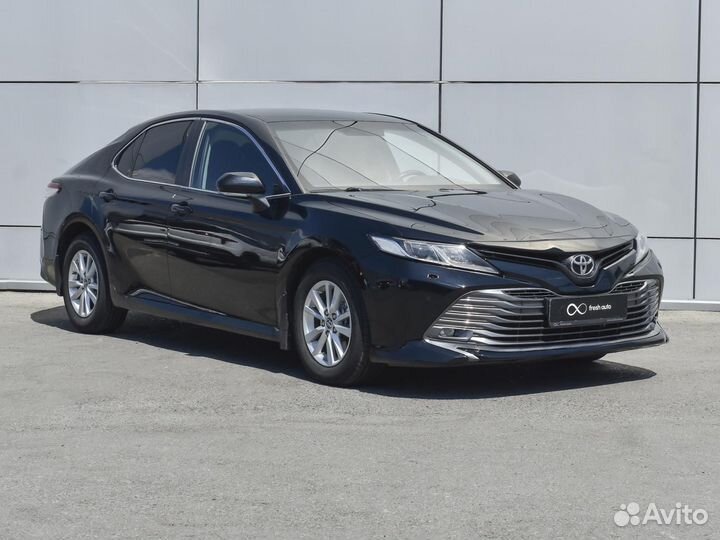 Toyota Camry 2.5 AT, 2018, 181 246 км