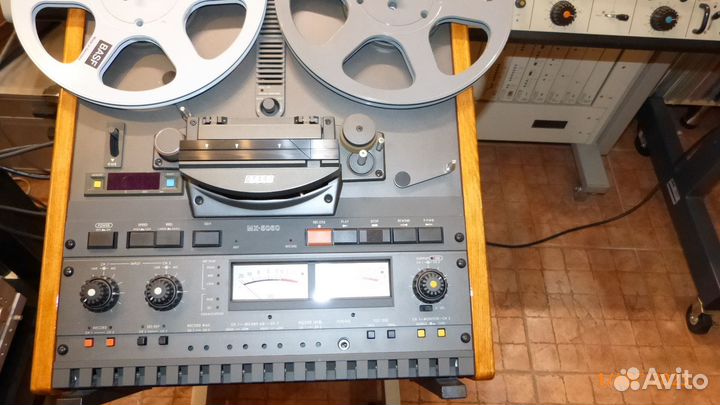 Запись 19/2 или 19/4 с копий мастерленты и винила