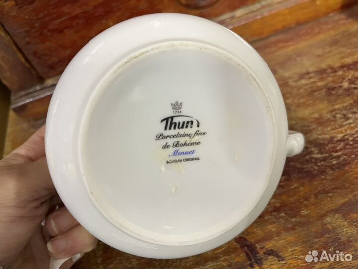 Молочник Thun Чехия