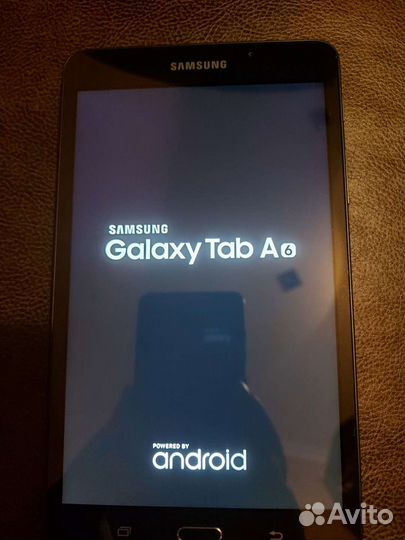 Планшет samsung таб А6