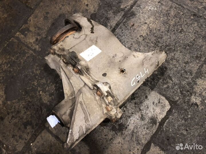 Редуктор задний без блокир 3.54 Land Range Rover#