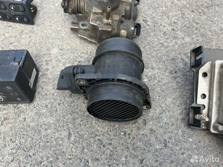 Запчасти ваз 2110