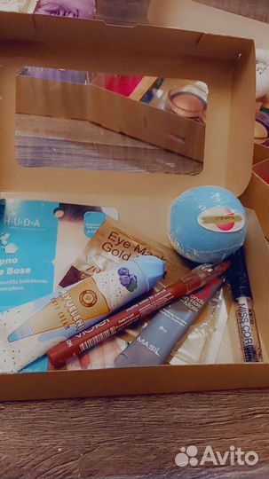 Подарочный набор девушке